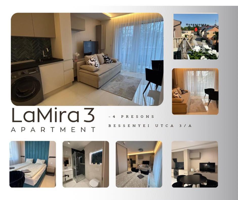 Sunrise 2 Apartment Hajduszoboszlo Ngoại thất bức ảnh