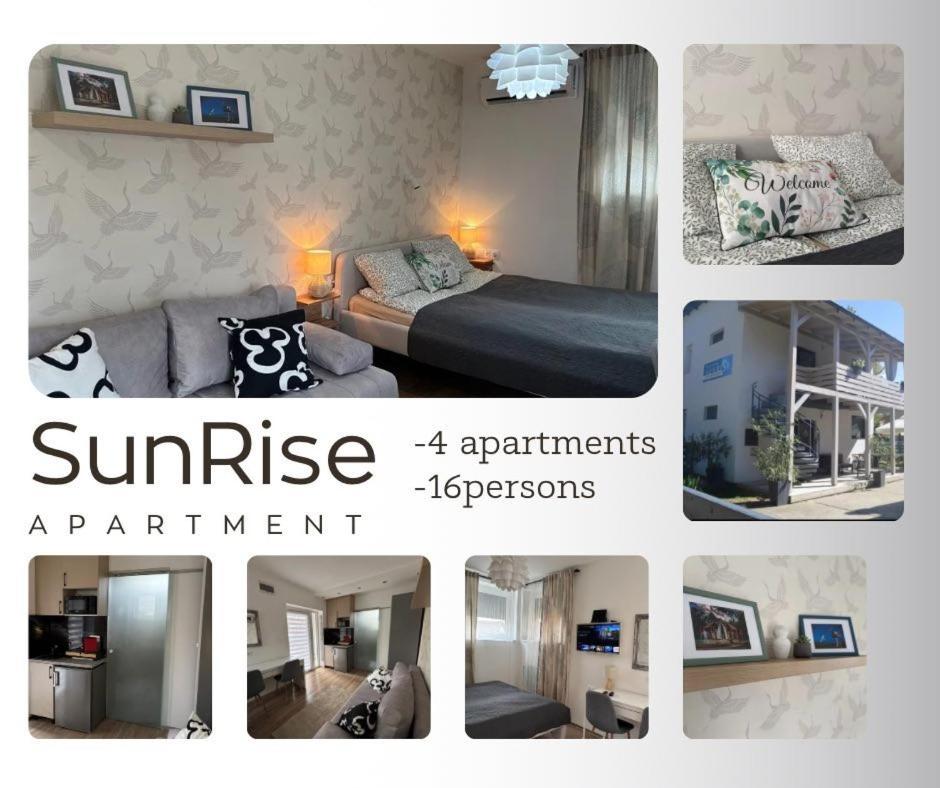 Sunrise 2 Apartment Hajduszoboszlo Ngoại thất bức ảnh